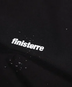 Flash Sale Finisterre Women's Rainbird Waterproof Jacket Black