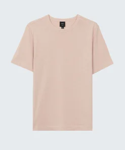 Online Finisterre Women's Recycled Orca T-Shirt PinkSmoke