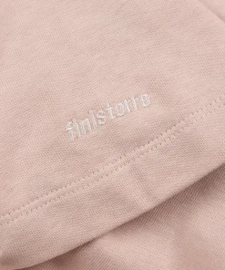 Online Finisterre Women's Recycled Orca T-Shirt PinkSmoke