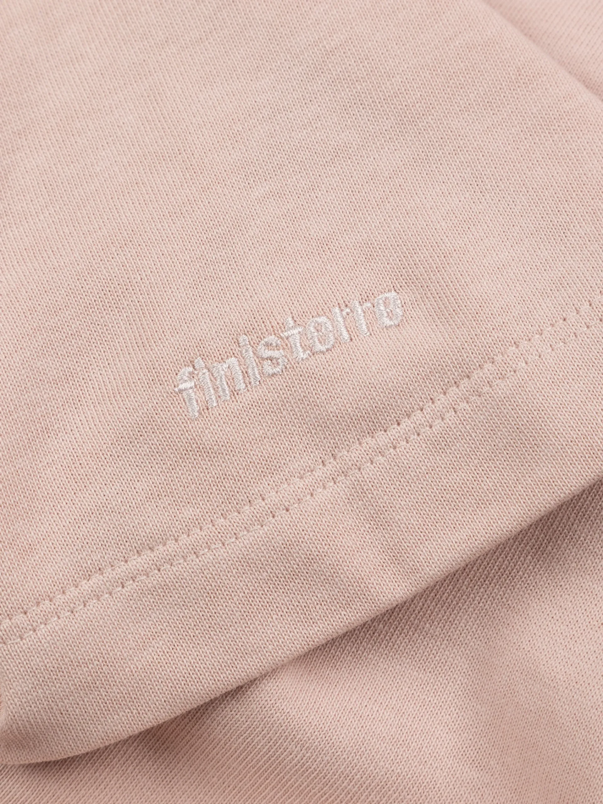 Online Finisterre Women's Recycled Orca T-Shirt PinkSmoke