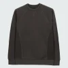 Shop Finisterre Women's Serpentine Sweatshirt RavenBlack