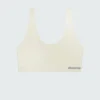 Online Finisterre Women's Sia Seamless Bralet Ecru