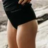 Cheap Finisterre Women's Sia Seamless Brief Black