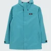 Cheap Finisterre Women's Skybird Waterproof Jacket OceanStorm