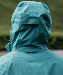 Cheap Finisterre Women's Skybird Waterproof Jacket OceanStorm