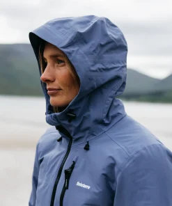 Cheap Finisterre Women's Stormbird Waterproof Jacket CoastalFjord