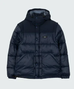 Cheap Finisterre Women's Stratos Modular Jacket Navy