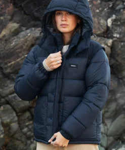 Cheap Finisterre Women's Stratos Modular Jacket Navy