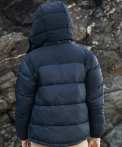 Cheap Finisterre Women's Stratos Modular Jacket Navy