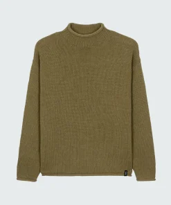 Online Finisterre Women's Taran Sweater WillowGreen