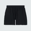 Outlet Finisterre Women's Walker Hybrid Shorts Black