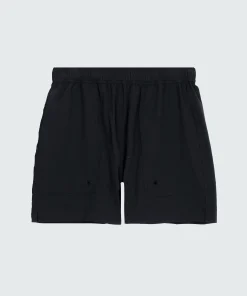 Outlet Finisterre Women's Walker Hybrid Shorts Black