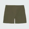 Online Finisterre Women's Walker Hybrid Shorts Olive