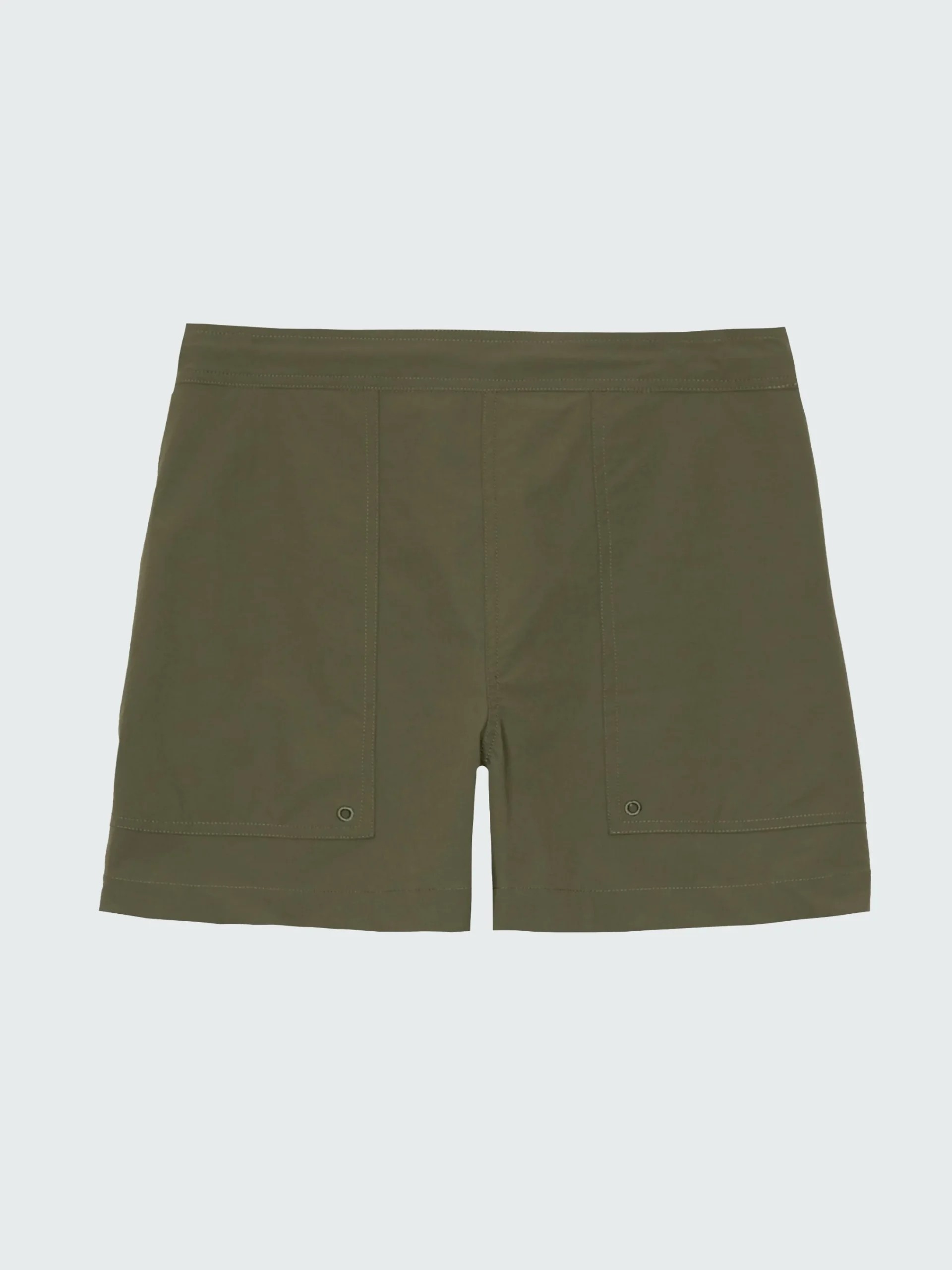 Online Finisterre Women's Walker Hybrid Shorts Olive