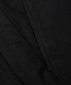 Cheap Finisterre Women's Yarrel Canvas Shorts Black