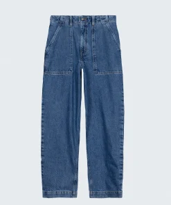 Clearance Finisterre Women's Yarrel Jean WashedRetroIndigo